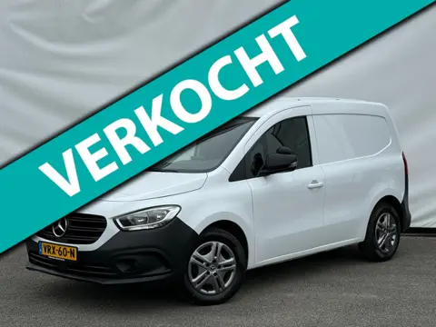 Mercedes-Benz Citan 108 CDI L1 Pro !! VERKOCHT !!