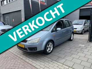 Ford Focus C-Max 1.6-16V Trend 3e Eigenaar! Airco NAP APK