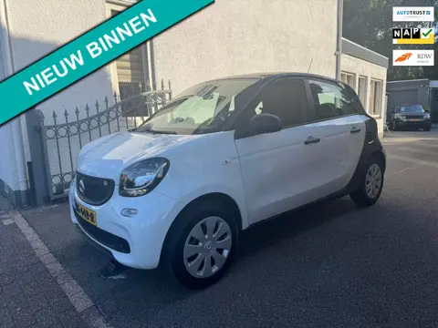 Smart Forfour 1.0 Pure | Automaat | Airco | 80 DKM NAP