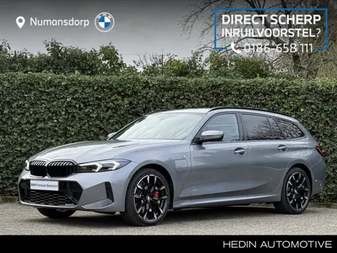 BMW 3 Serie Touring 330e | M-Sport Pro | 19'' | Camera | HiFi