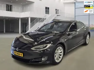Tesla Model S 100D|SOH 90.2%|Pano|Stoel/Stuurverw|Cam|