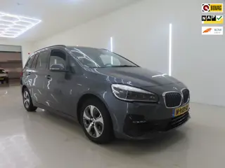 BMW 2-serie Gran Tourer 218i 7PERS. Business Edition Plus+Led+Volleder+M-Sport-int+Zwarte-Hemel+stoe