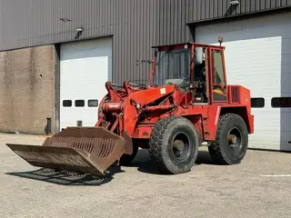 Ahlmann AZ 14 Bak + Lepels HT1362