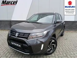 Suzuki Vitara 1.4 Boosterjet Smart Hybrid Style Ad Cruise Apple/Android auto PDC v+a Dode hoek detec
