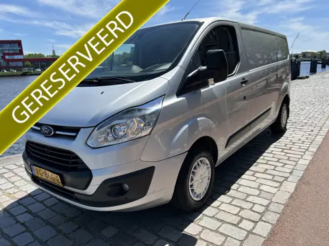 Ford Transit Custom 290 2.2 TDCI L2H1 Trend airco navigatie apk MARGE
