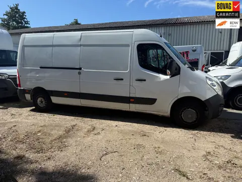Opel Movano 2.3 CDTI L3H3 WIT ‘17 AC