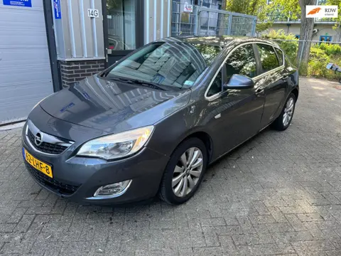 Opel Astra 1.4 Cosmo! 166 DKM NAP! AIRCO! BOEKJES! 2010!