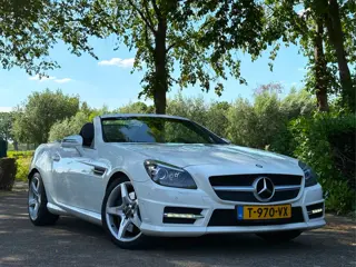 Mercedes-Benz SLK 200 AUT - AMG - AIRSCARF - DEALERONDERHOUDEN