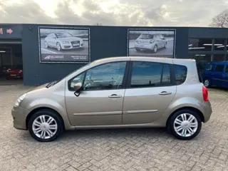 Renault Grand Modus 1.6-16V Exception Automaat - 1e Eigenaar geheel dealer onderhouden - Airco ecc -