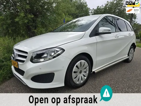 Mercedes-Benz B-klasse 220 d Ambition/Dealer onderhouden/ 1e eig.