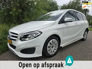 Mercedes-Benz B-klasse 220 d Ambition/Dealer onderhouden/ 1e eig.