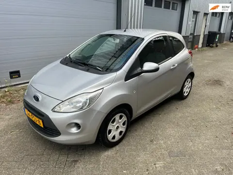 Ford Ka 1.2 Comfort start/stop! 113 DKM NAP! AIRCO! BOEKJES!