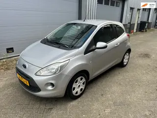 Ford Ka 1.2 Comfort start/stop! 113 DKM NAP! AIRCO! BOEKJES!