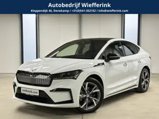 Škoda ENYAQ Coupé iV 80 Sportline 204pk | Head-up | Canton | Sport & Winter plus-pack |