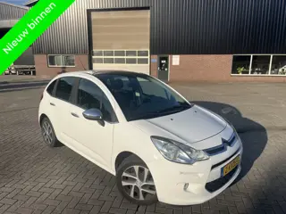 Citroën C3 1.2 VTi Collection Clima Bleutooth Pano Lage Km