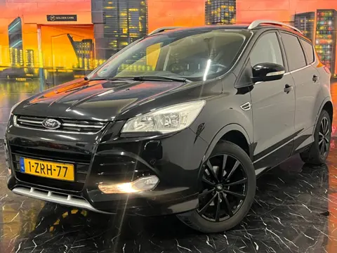Ford Kuga 1.5 Titanium Plus van de 2e-Eigenaar|Cruise|Navi