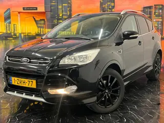 Ford Kuga 1.5 Titanium Plus van de 2e-Eigenaar|Cruise|Navi