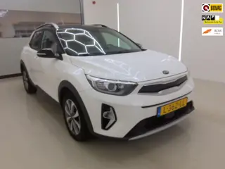 Kia Stonic 1.0 T-GDi MHEV DynamicPlusLine+Ecc+Navigatie+Led+Camera+cruise-Control+privacy-Glass = OR