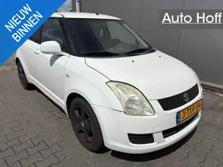 Suzuki Swift 1.3 GLS | Airco | Elekt. Ramen | LMV | Privacy Glass | 5 Deuren | HANDEL / EXPORT!!