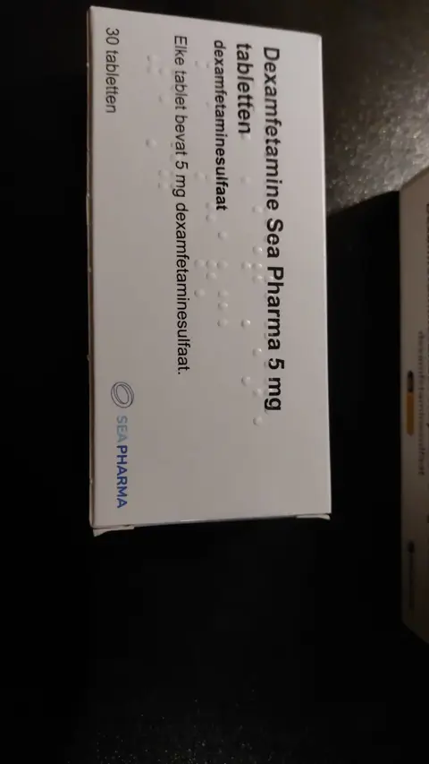 Dexam (fetamine) 5 Mg