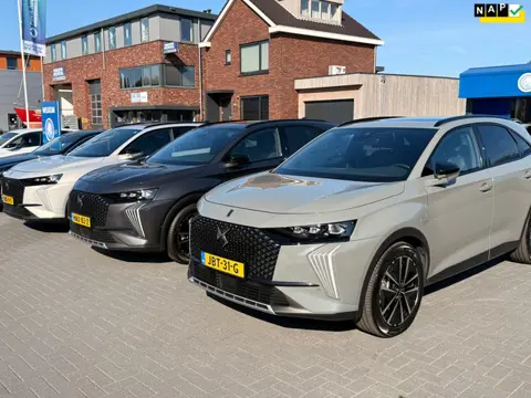 DS 7 1.6 PHEV 300 4x4 PALLAS HIFI FOCAL SCHUIFDAK PACK COMFORT+PACK TECH