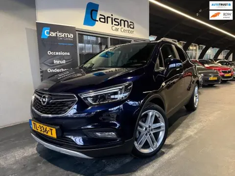 Opel Mokka X 1.4 Turbo Innovation Leder|Navi|Cruise|Schuifdak