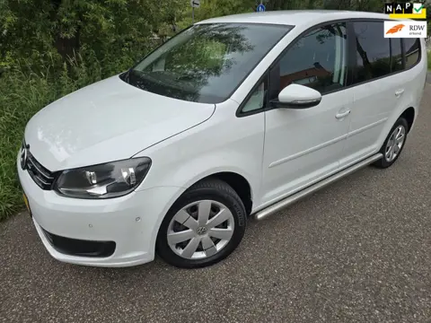 Volkswagen Touran 2.0 TDI Comfortline BlueMotion/Airco/Dealer onderhouden/ 1e eig.