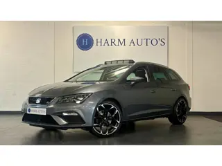 SEAT Leon ST 1.4 EcoTSI FR 150pk DSG Pano / Alcantara / Navi / Cruise / LED / PDC