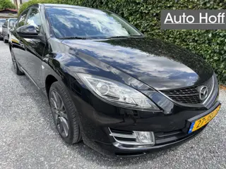Mazda 6 1.8 TS | Autom. Airco | Cruise Control | LMV | Elekt. Ramen | Trekhaak | APK tot 09-08-2027!
