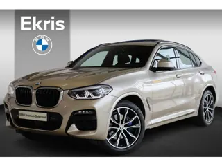 BMW X4 xDrive30i High Executive | M Sportpakket | Panoramadak | Trekhaak | Driving Assistant Plus | 