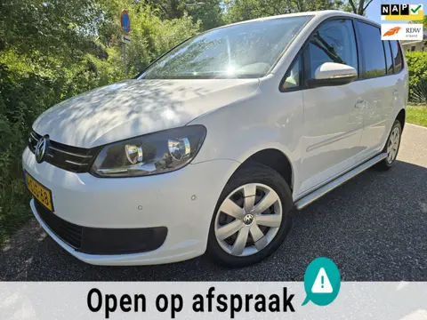 Volkswagen Touran 2.0 TDI Comfortline BlueMotion/Airco/Dealer onderhouden/ 1e eig.