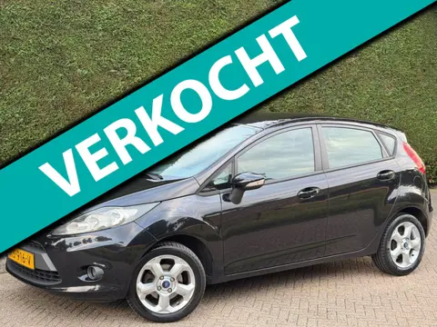 Ford Fiesta 1.25 Trend RIJDGOED/AIRCO/5DRS/1E EIG/APK 11-26