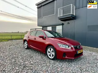 Lexus CT 200h Hybrid