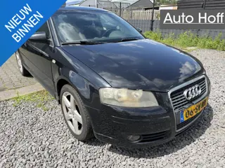 Audi A3 2.0 FSI Ambition Pro Line | Autom. Airco | Cruise Control | LMV | S-Line | Elekt. Ramen | HA