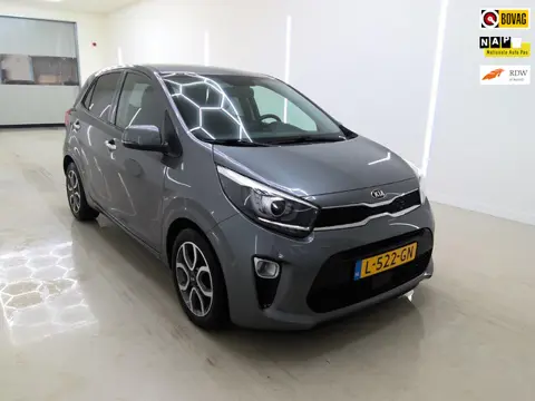 Kia Picanto 1.0 DPi DynamicPlusLine+Led+cruise-Control+ecc+Navigatie+camera+Lmv = TOP !!