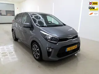 Kia Picanto 1.0 DPi DynamicPlusLine+Led+cruise-Control+ecc+Navigatie+camera+Lmv = TOP !!
