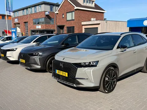 DS 7 1.6 PHEV 300 4x4 PALLAS HIFI FOCAL SCHUIFDAK PACK COMFORT+PACK TECH