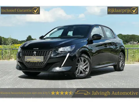 Peugeot 208 1.2 PureTech Active Pack |PDC|Navi|Carplay!
