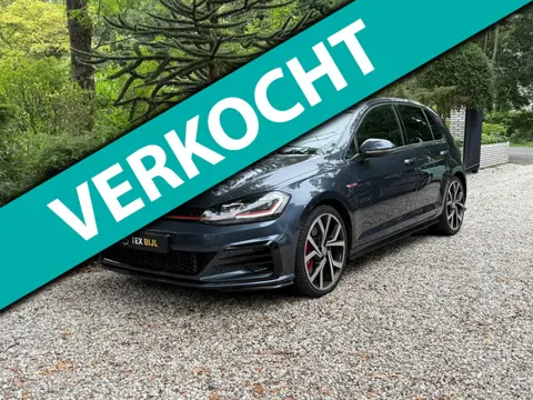 Volkswagen GOLF 2.0 TSI GTI Performance