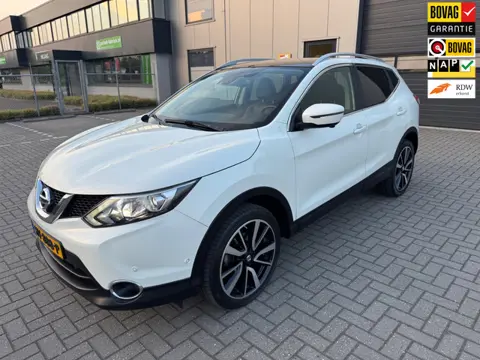 Nissan Qashqai 1.6 Tekna