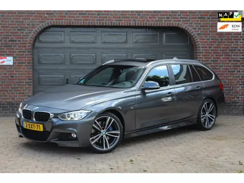 BMW 3-serie Touring 320i M-sport - M-performance - Pano - Automaat - Nieuwstaat!