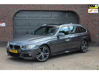 BMW 3-serie Touring 320i M-sport - M-performance - Pano - Automaat - Nieuwstaat!
