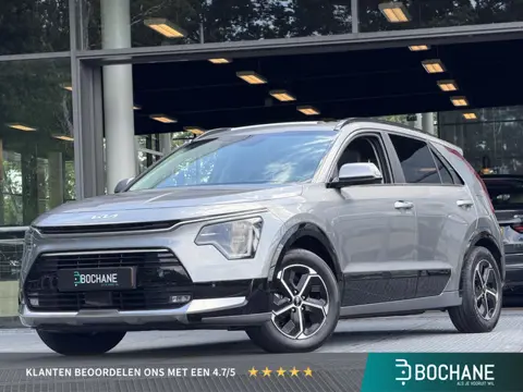 Kia Niro 1.6 GDi Hybrid DynamicPlusLine Automaat | Trekhaak | Navigatie | Cruise Control Adaptief | 