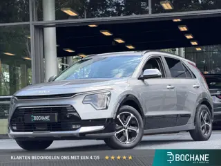 Kia Niro 1.6 GDi Hybrid DynamicPlusLine Automaat | Trekhaak | Navigatie | Cruise Control Adaptief | 