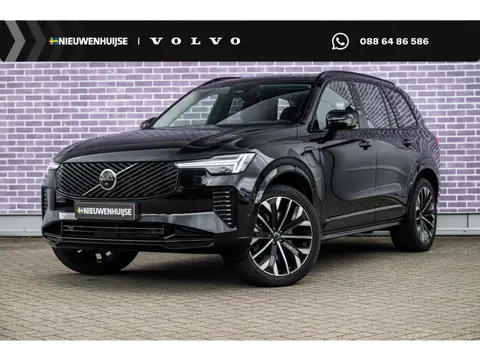Volvo XC90 2.0 T8 Plug-in hybrid AWD Ultra Dark | SOH:100% | Adaptieve Cruise Control | Luchtvering 