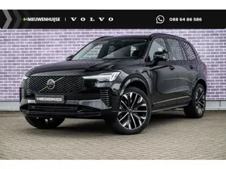 Volvo XC90 2.0 T8 Plug-in hybrid AWD Ultra Dark | SOH:100% | Adaptieve Cruise Control | Luchtvering 