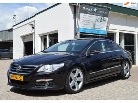 Volkswagen Passat CC 2.0 TSI 8 jr 1 eigenaar/topconditie/xenon/leer-alcantara