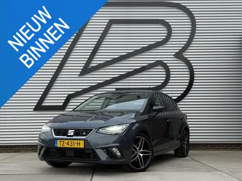 SEAT Ibiza 1.0 TSI FR Business Intense Navi|Camera|Carplay|Clima|Cruise|PDC|Beats Sound|Stoelverwarm