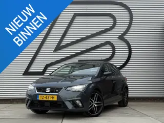 SEAT Ibiza 1.0 TSI FR Business Intense Navi|Camera|Carplay|Clima|Cruise|PDC|Beats Sound|Stoelverwarm