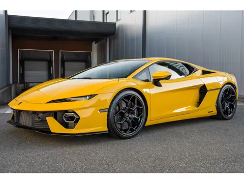Lamborghini Temerario - Giallo Taurus - Lift - Sonus Faber - 5 Year Warranty
